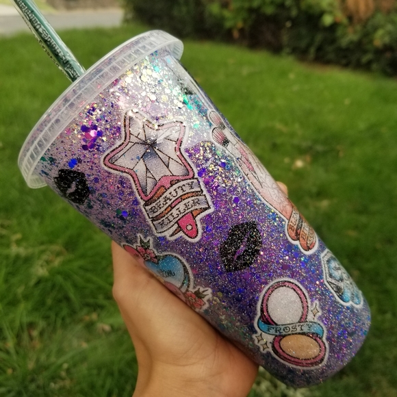🆕️Custom, Starbucks/Jeffree Star, Cold Cup - Picture 14 of 16